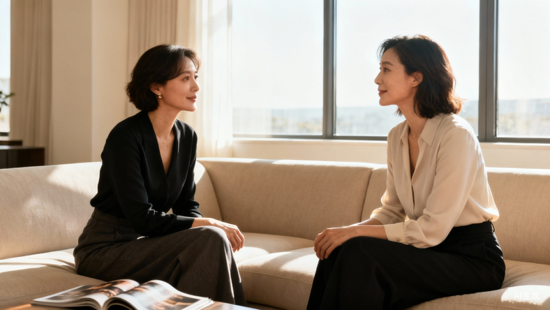 章泽天被群嘲,“合格”的访谈该挖得多深?